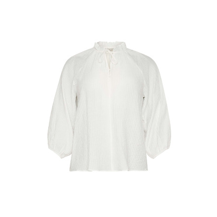 Kaffe Curve blouse wit