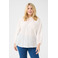 Kaffe Curve blouse wit 2