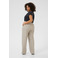 Kaffe Curve hose grau 3