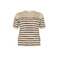 Kaffe Curve trui beige 1