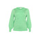 Kaffe Curve trui groen 1