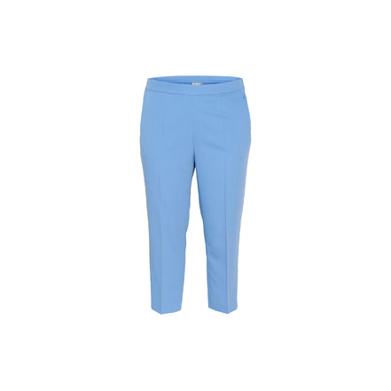 Kaffe Curve broek blauw