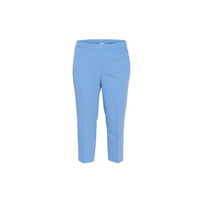 Kaffe Curve broek blauw