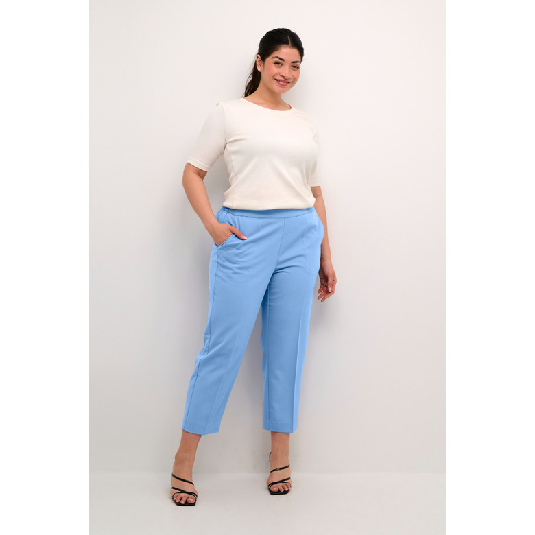 Kaffe Curve hose blau 2
