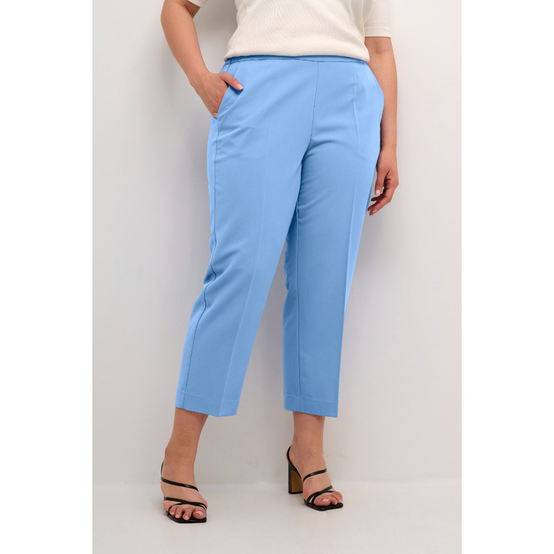 Kaffe Curve hose blau 3