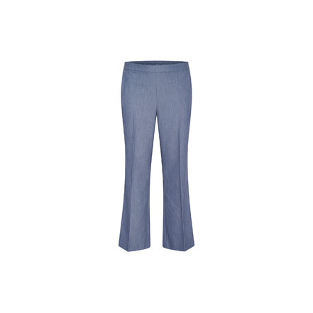 Kaffe Curve broek blauw