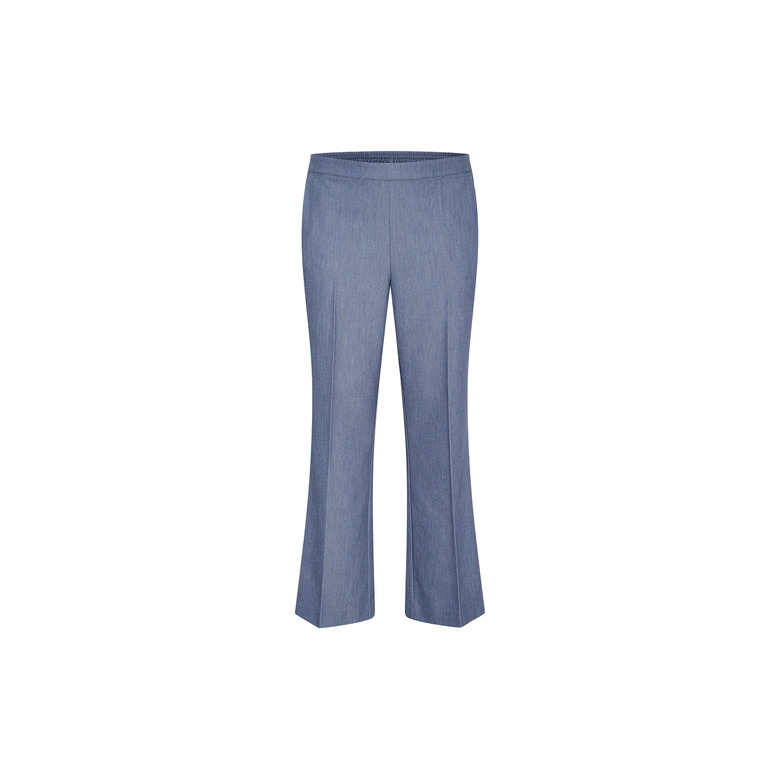 Kaffe Curve broek blauw