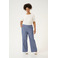 Kaffe Curve broek blauw 2