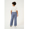 Kaffe Curve broek blauw 3