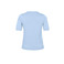 Kaffe Curve sweater blue 2