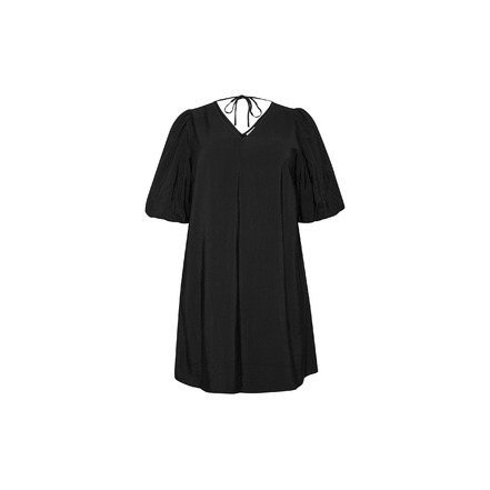 Kaffe Curve jurk zwart