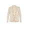 Kaffe Curve cardigan beige 1