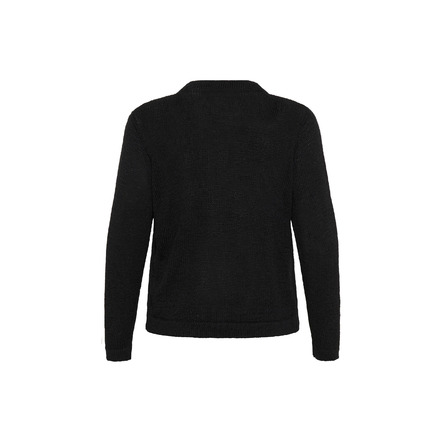 Kaffe Curve cardigan zwart