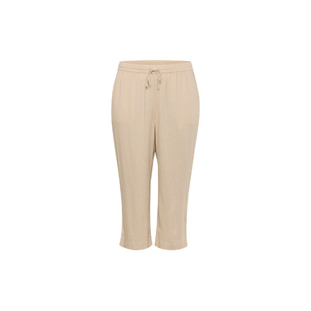 Kaffe Curve broek beige