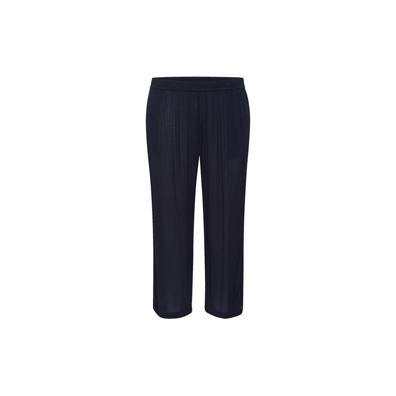 Kaffe Curve broek blauw 1