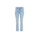Kaffe Curve jeans blauw 1