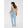 Kaffe Curve jeans blauw 3