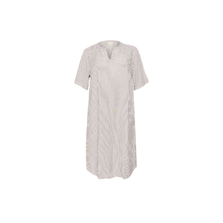 Kaffe Curve jurk beige