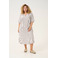 Kaffe Curve dress lightbrown 2