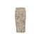 Kaffe Curve rok beige 1