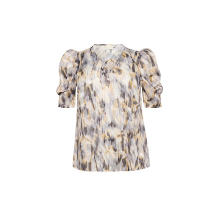Kaffe Curve blouse multi color