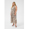 Kaffe Curve jurk multi color 2