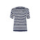 Kaffe Curve trui blauw 1