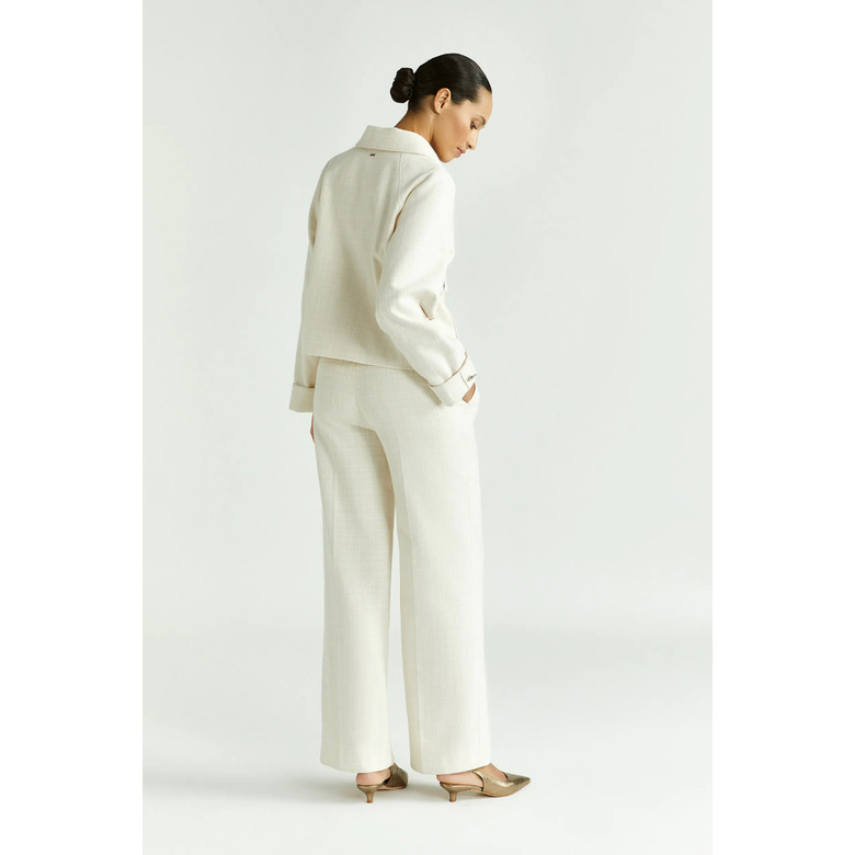 Xandres hose ecru 3