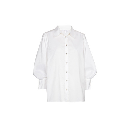 Xandres bluse weiss