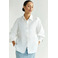 Xandres bluse weiss 2