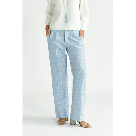 Xandres hose blau