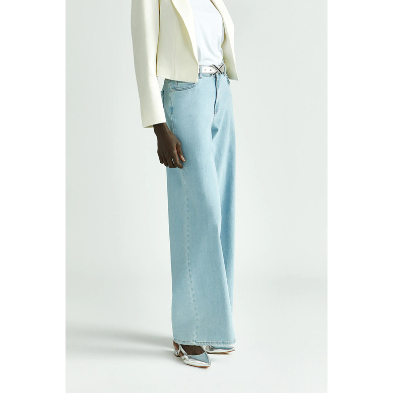 Xandres jeans blau 2