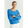 Xandres pull bleu 2