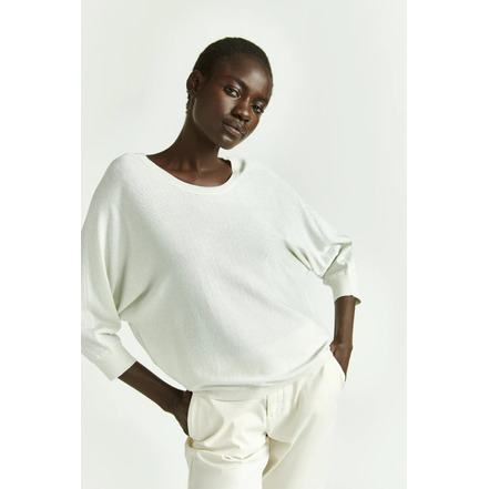 Xandres pullover silber