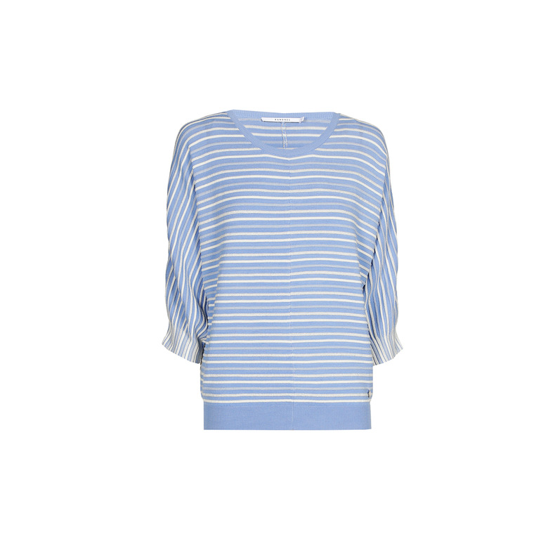 Xandres trui blauw