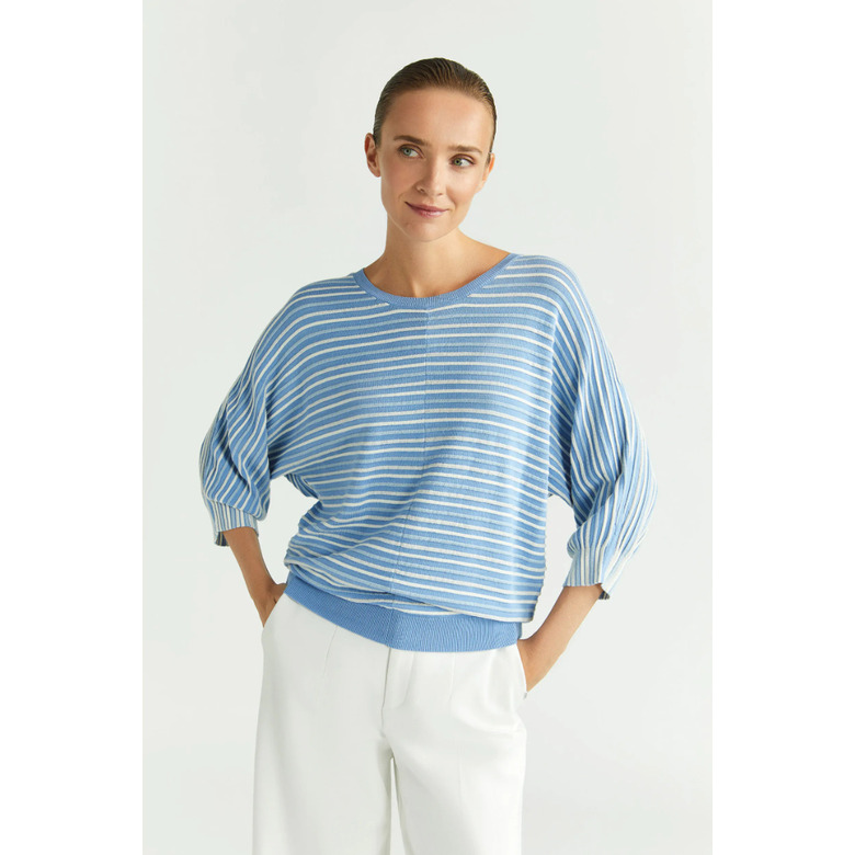 Xandres trui blauw 2