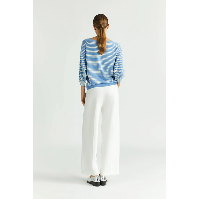 Xandres trui blauw 3