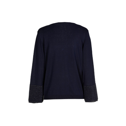 Xandres pullover blau