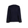 Xandres pullover blau 2