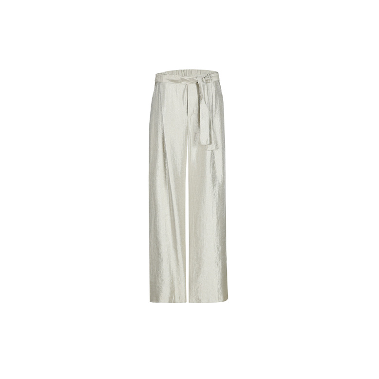 Xandres broek zilver
