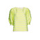 Xandres blouse yellow 1