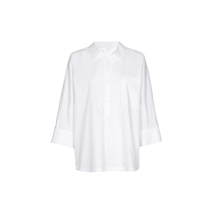 Xandres bluse weiss