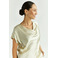 Xandres bluse gold 2