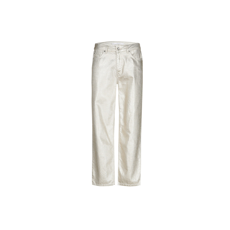 Xandres broek goud 1
