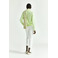 Xandres Cashmere trui groen 3
