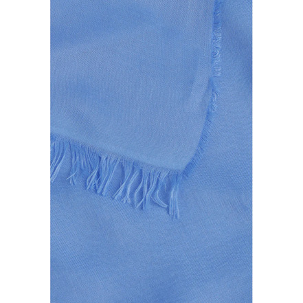 Xandres echarpe bleu