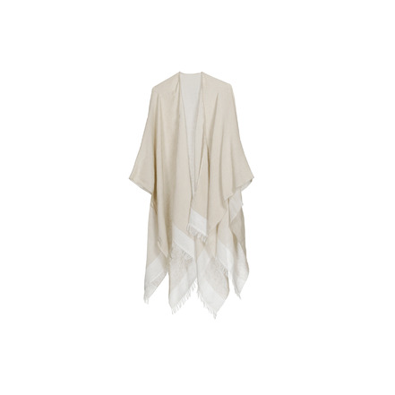Xandres echarpe beige