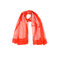 Xandres echarpe rouge 1
