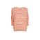 Xandres sweater orange 1