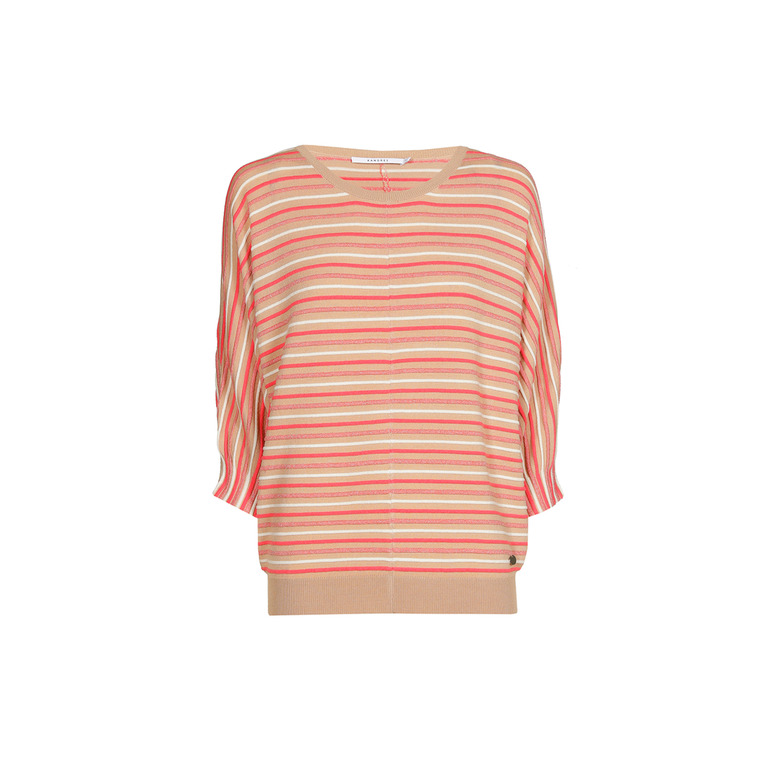 Xandres sweater orange